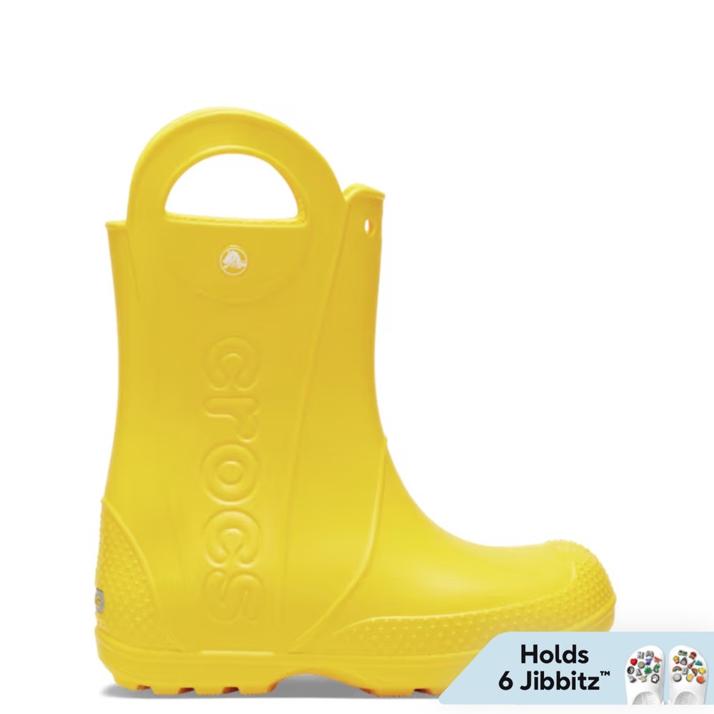 CROCS Handle it Rain Boot